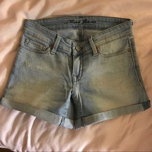 NEW Mavi Jeans short size 23
